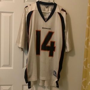 Vintage Griese Extra Large NFL Jersey